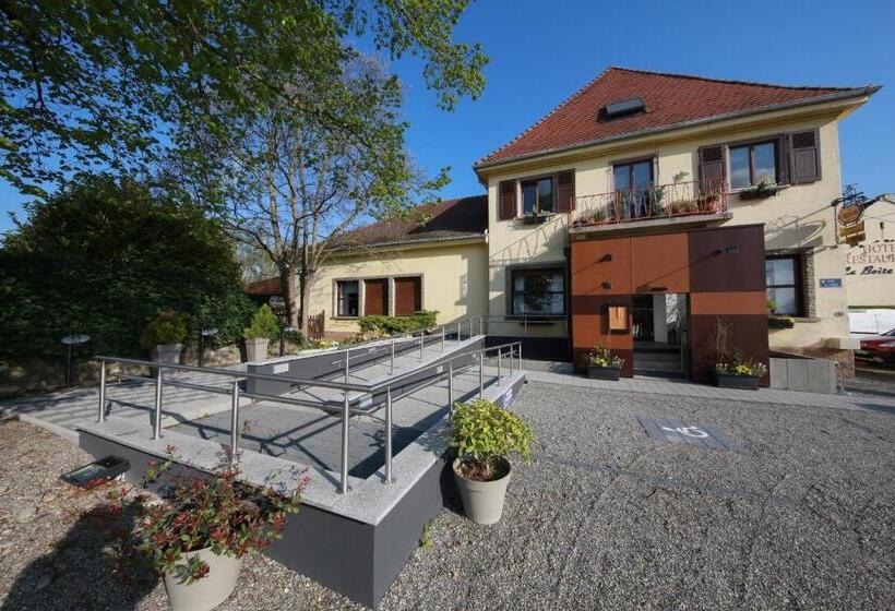 호텔 La Boîte à Sel