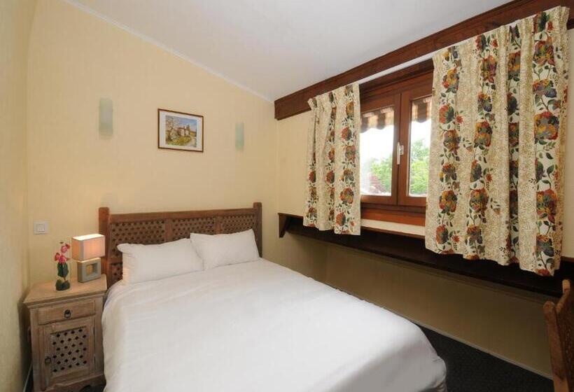 בית מלון כפרי La Cabane