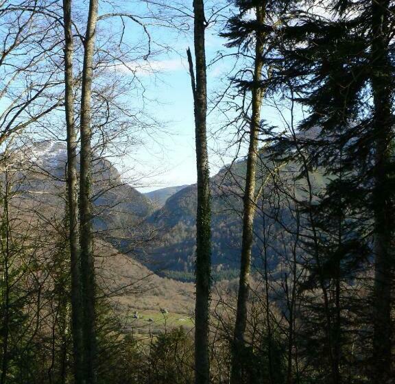 فندق La Ferme Aux Sangliers   Micalet