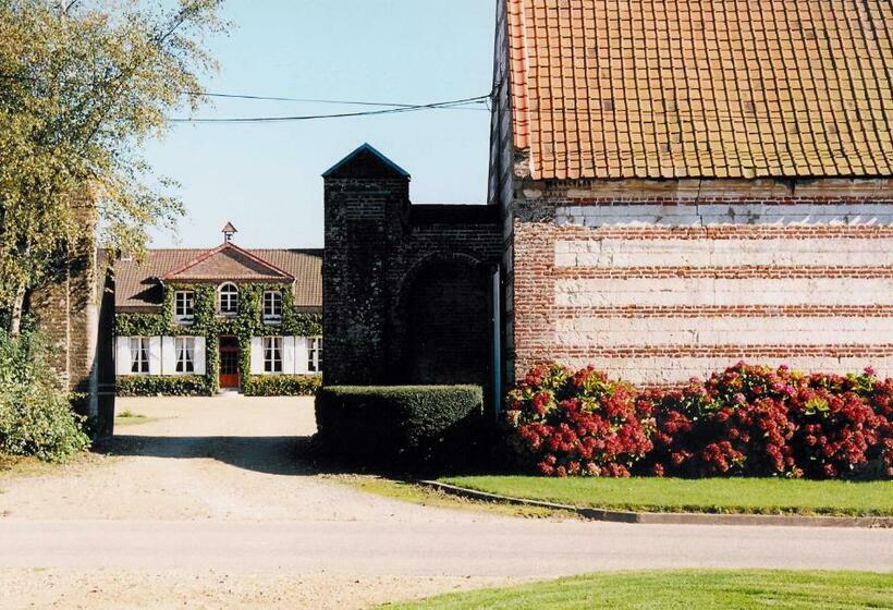 בית מלון כפרי La Ferme De Mezoutre