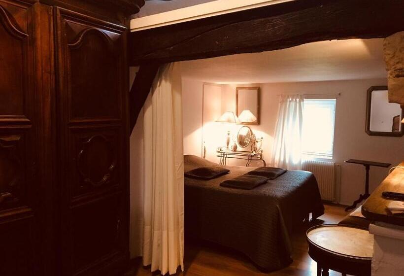 Отель La Gabetière