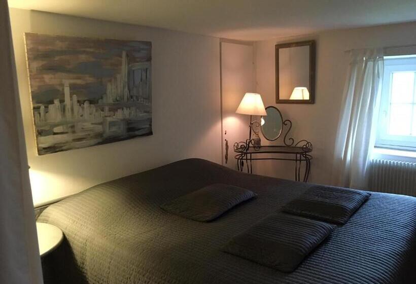 Отель La Gabetière