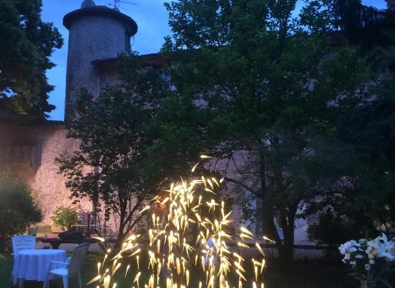 Отель La Gabetière