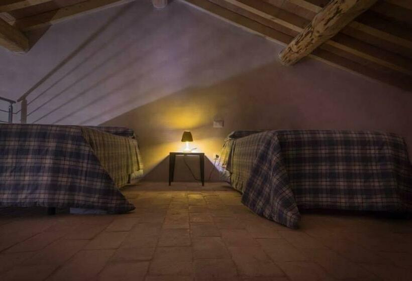 ホテル Agriturismo Albero Del Latte