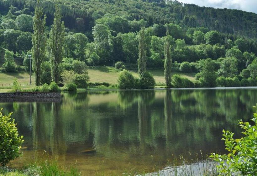 ホテル Le Lac Des Moines