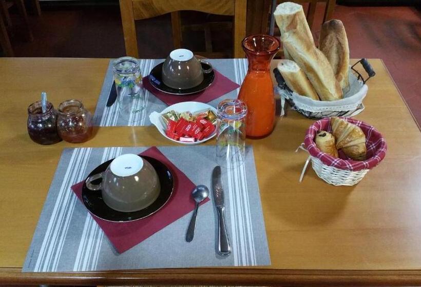 בית מלון כפרי Le Lac Des Moines