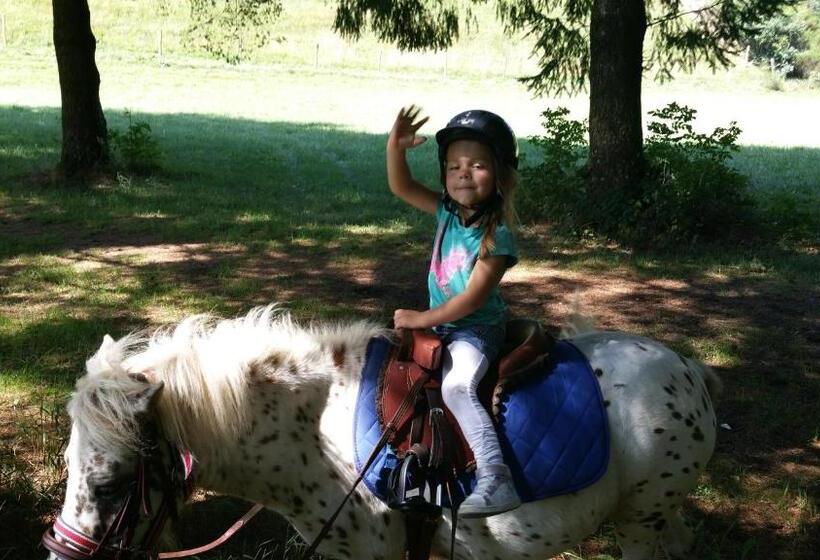 בית מלון כפרי Le Lac Des Moines