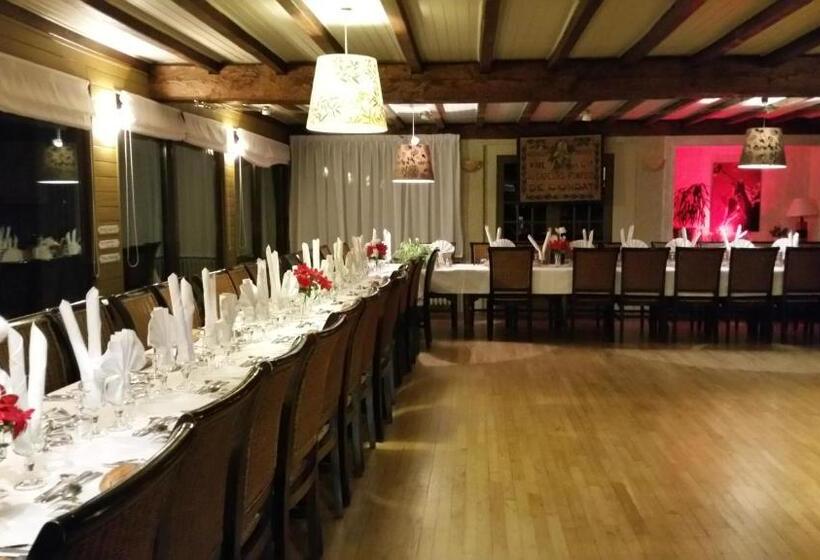 בית מלון כפרי Le Lac Des Moines