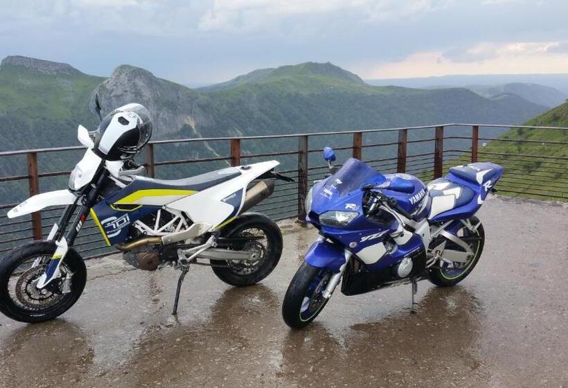 בית מלון כפרי Le Lac Des Moines