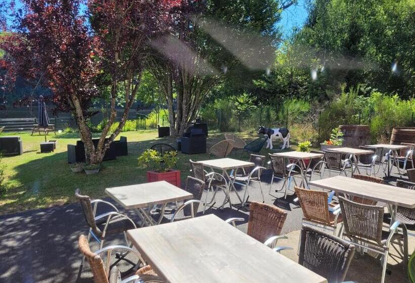 בית מלון כפרי Le Lac Des Moines