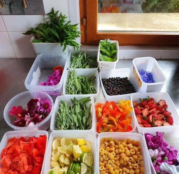 בית מלון כפרי Le Lac Des Moines