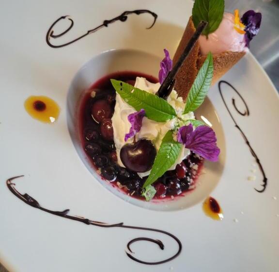 בית מלון כפרי Le Lac Des Moines