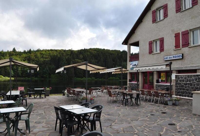 בית מלון כפרי Le Lac Des Moines