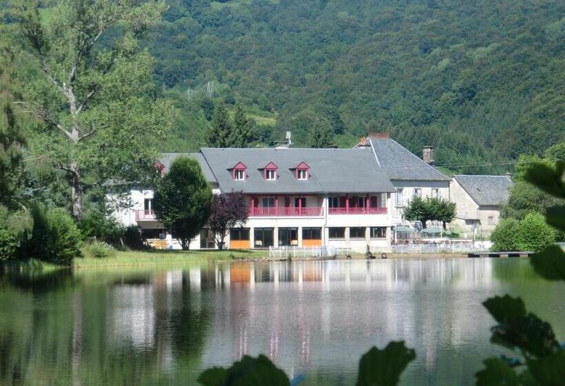 בית מלון כפרי Le Lac Des Moines