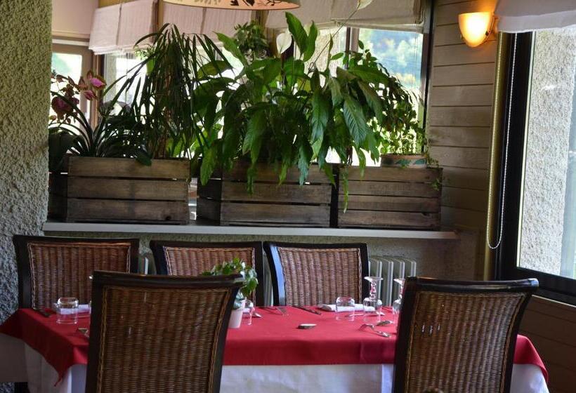 בית מלון כפרי Le Lac Des Moines