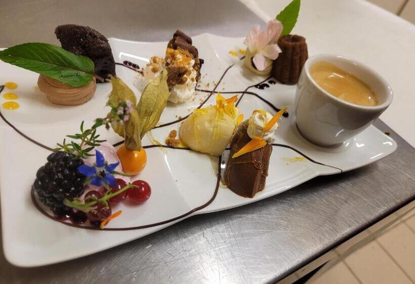 בית מלון כפרי Le Lac Des Moines