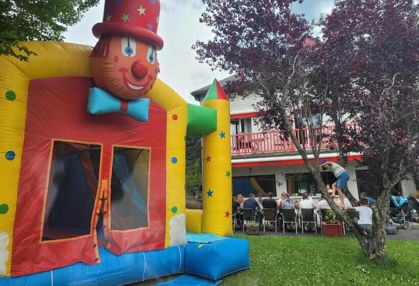 בית מלון כפרי Le Lac Des Moines