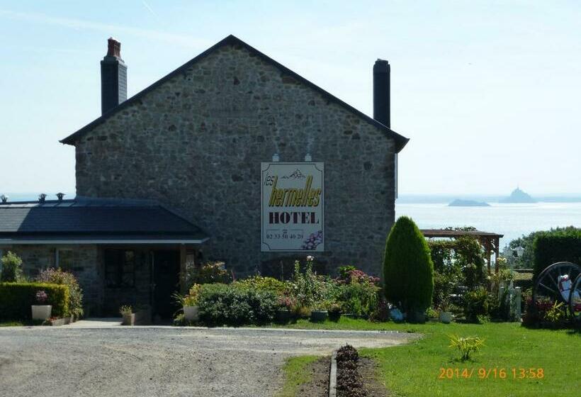 Отель Les Hermelles