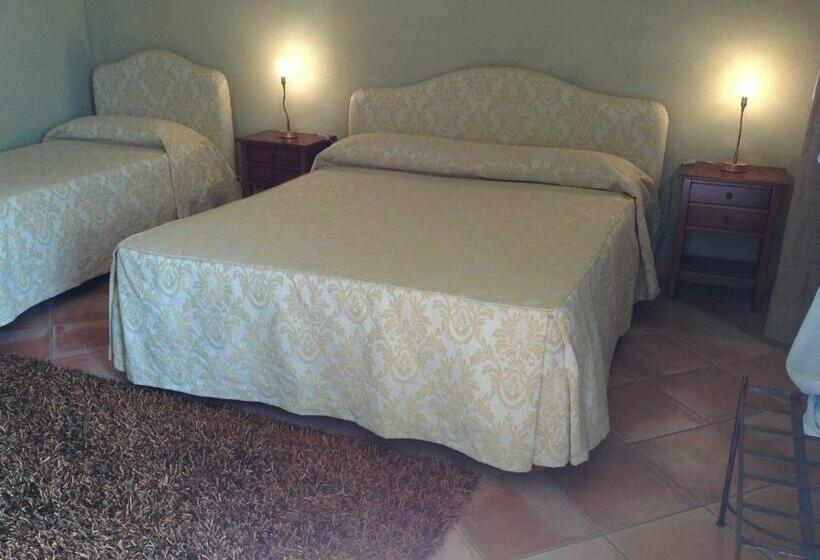 בית מלון כפרי Locanda San Lorenzo