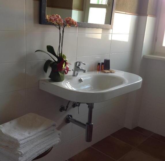 בית מלון כפרי Locanda San Lorenzo