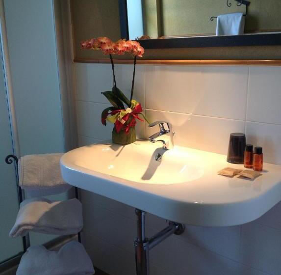 בית מלון כפרי Locanda San Lorenzo