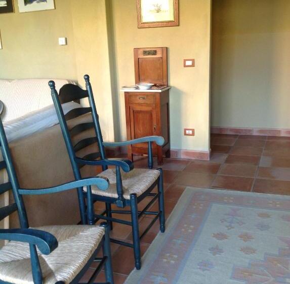 בית מלון כפרי Locanda San Lorenzo