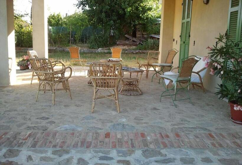 בית מלון כפרי Locanda San Lorenzo