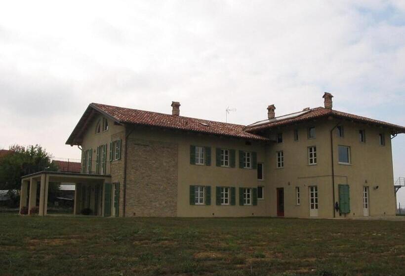 בית מלון כפרי Locanda San Lorenzo