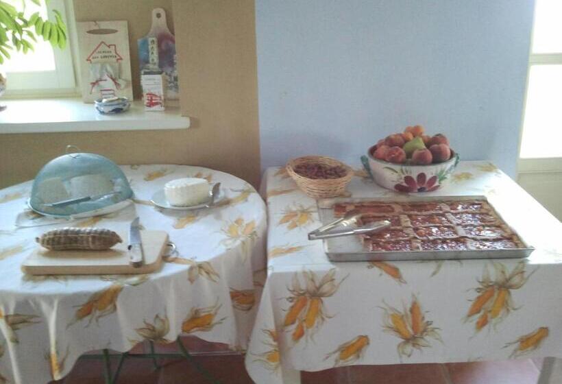 בית מלון כפרי Locanda San Lorenzo