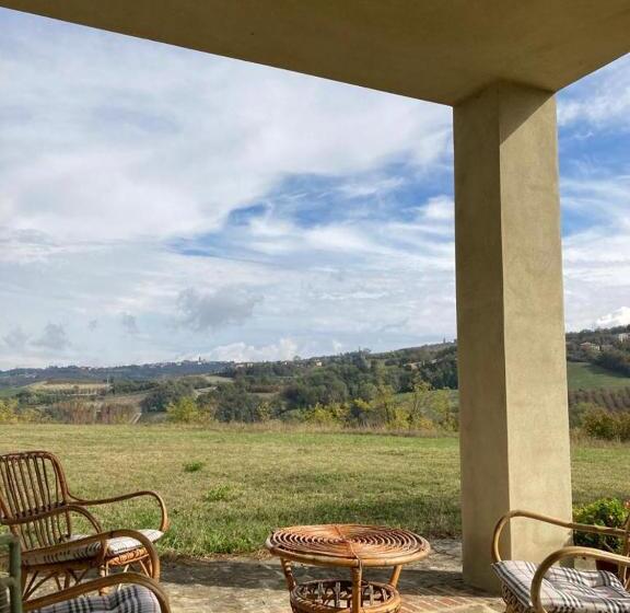 בית מלון כפרי Locanda San Lorenzo