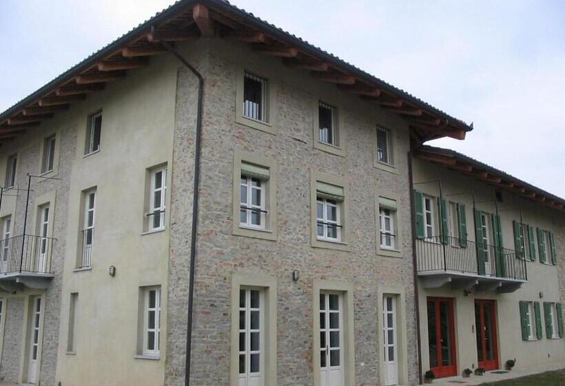 בית מלון כפרי Locanda San Lorenzo