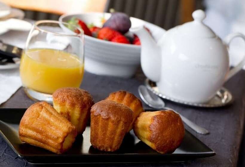 호텔 Logis   Hôtel Restaurant Du Canard