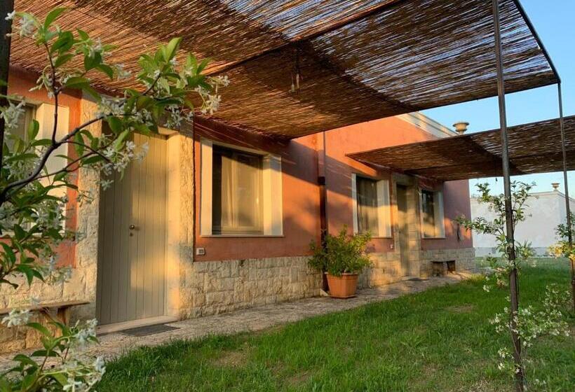 בית מלון כפרי Masseria Montedoro