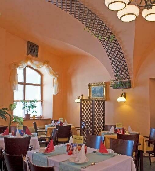 Městský Hotel Dorinka