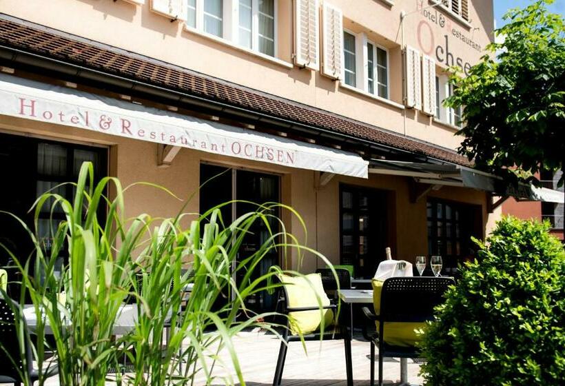 Отель Ochsen