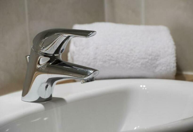 בית מלון כפרי Panoramagasthof Auf Dem Auerberg