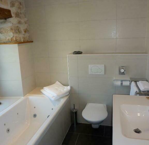 בית מלון כפרי Petit Hôtel De Chaumont