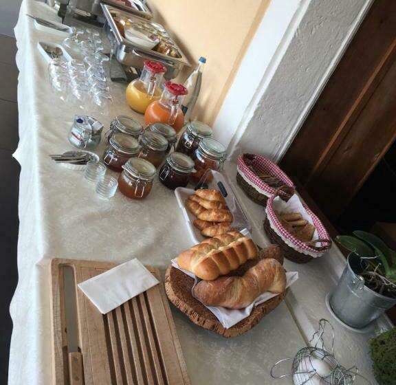 בית מלון כפרי Petit Hôtel De Chaumont