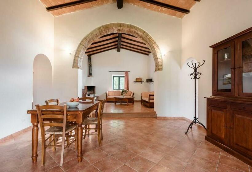 בית מלון כפרי Podere I Massoni