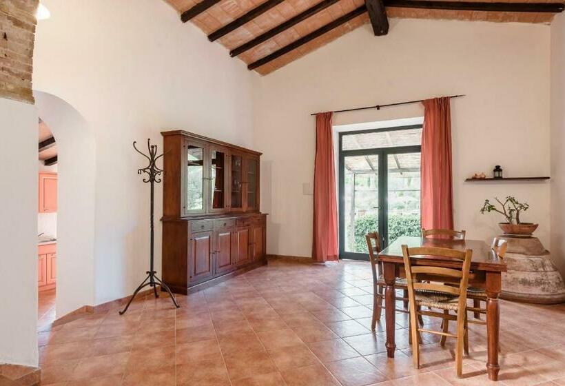 בית מלון כפרי Podere I Massoni