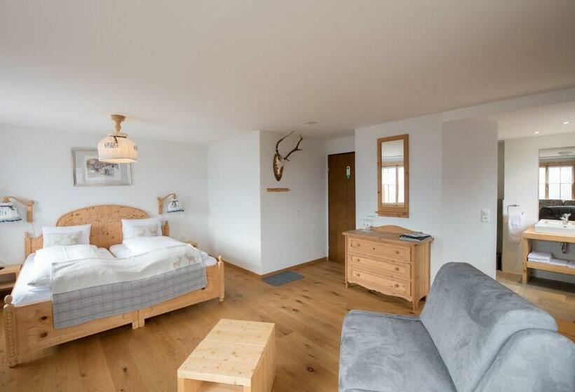 Отель Postigliun Andiast