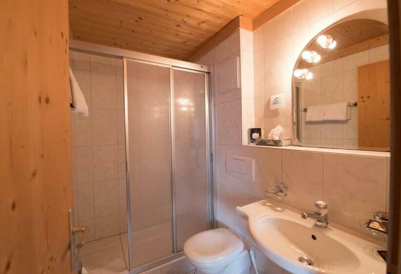 Отель Postigliun Andiast