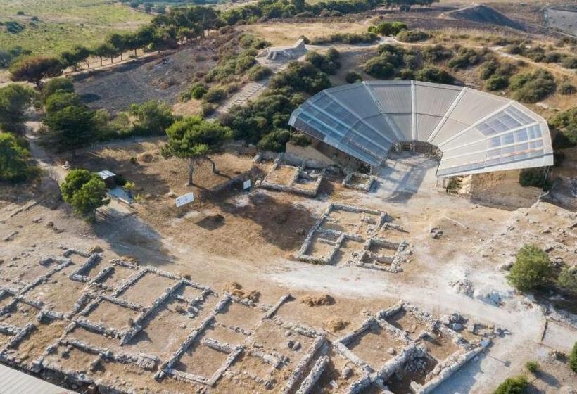 酒店 Relais Briuccia E Ristorante Capitolo Primo