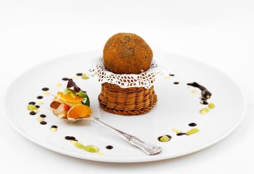 酒店 Relais Briuccia E Ristorante Capitolo Primo