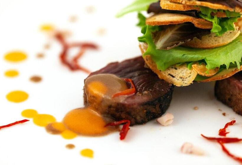 酒店 Relais Briuccia E Ristorante Capitolo Primo