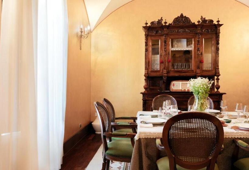 酒店 Relais Briuccia E Ristorante Capitolo Primo