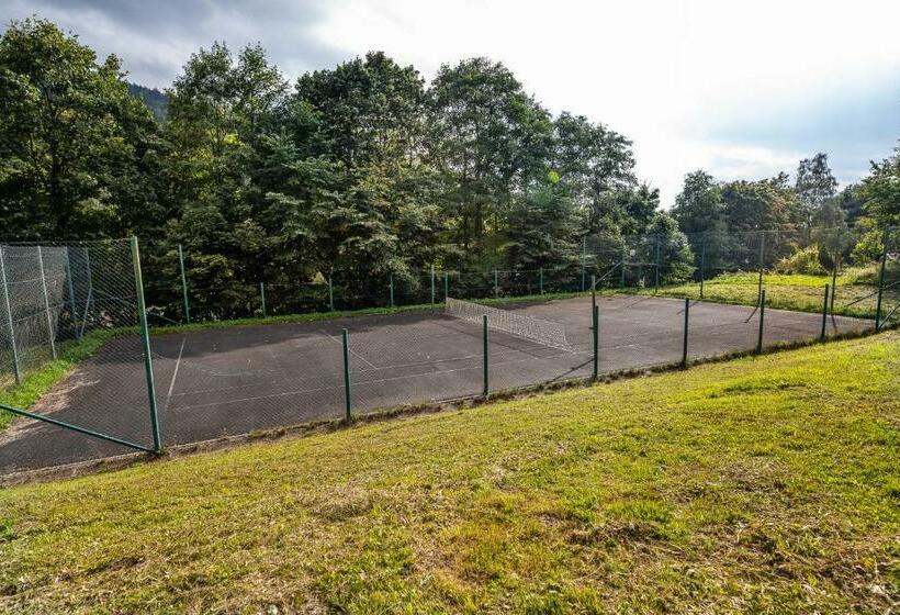 فندق Resort Dlouhé Stráně