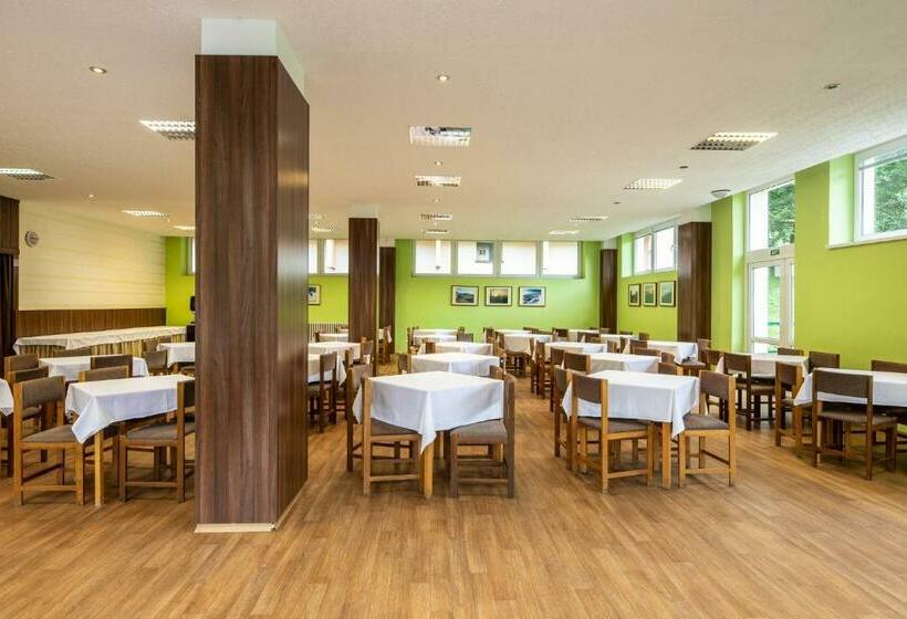 فندق Resort Dlouhé Stráně