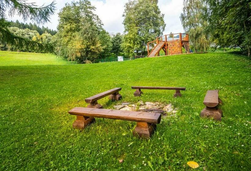 فندق Resort Dlouhé Stráně