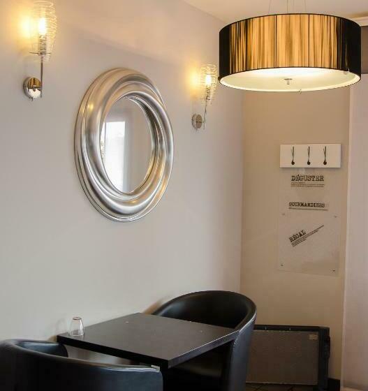 ホテル Restaurant La Cuis'in